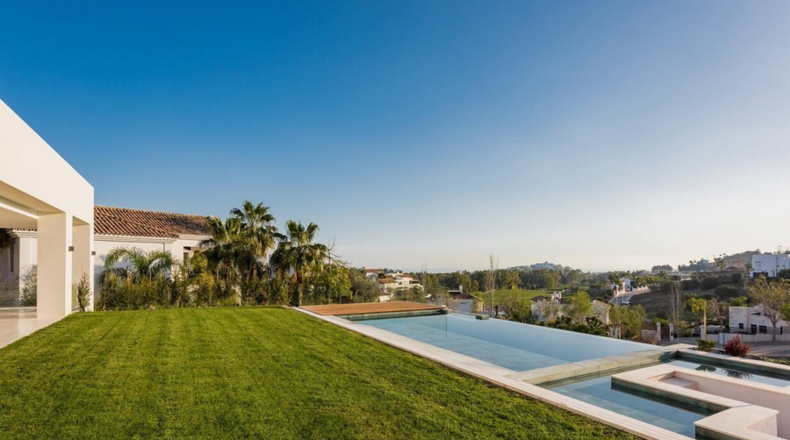 Málaga - Benahavís - 1240m2