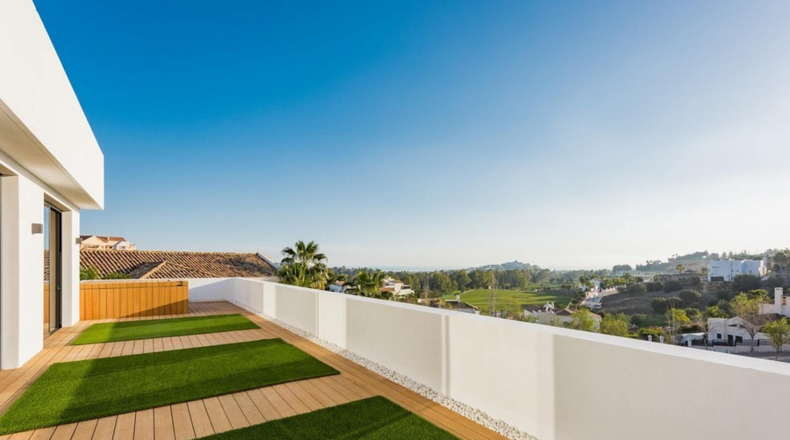 Málaga - Benahavís - 1240m2