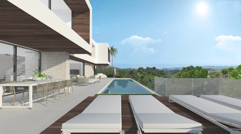 Málaga - Mijas - 605m2