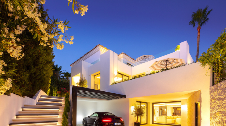 Málaga - Marbella - 1008m2