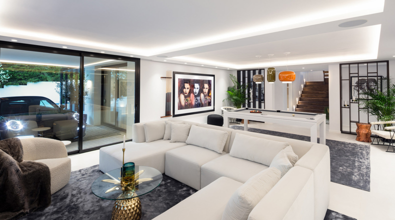Málaga - Marbella - 1008m2