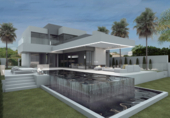 Vil·la amb terreny en venda a Estepona ref.: TR30391 foto