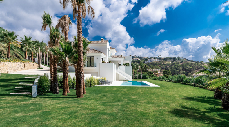 Málaga - Marbella - 6088m2