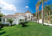 Vil·la amb terreny en venda a Marbella ref.: TR25571 foto