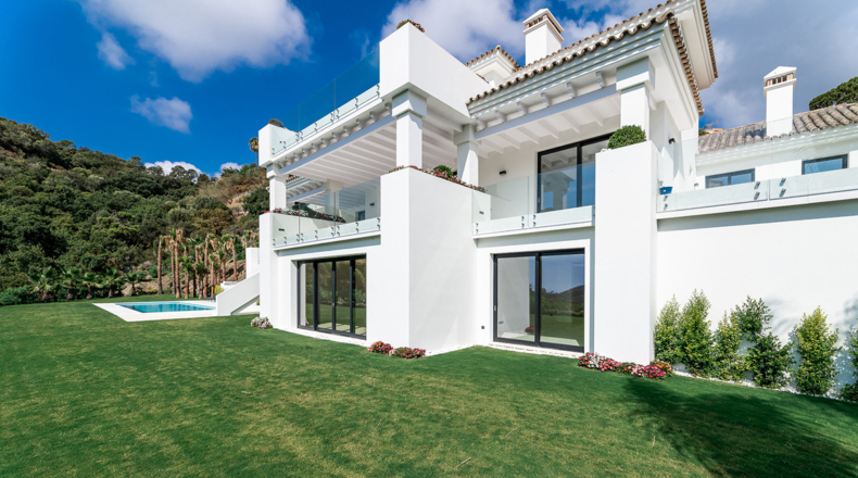 Málaga - Marbella - 6088m2