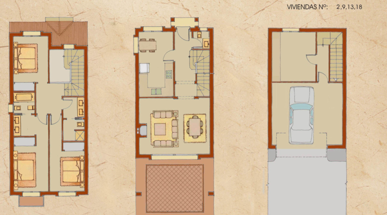 Málaga - Fuengirola - 7706m2