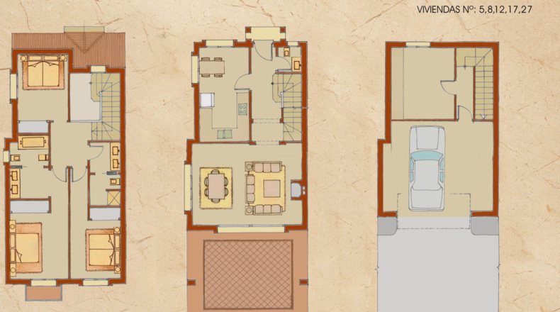 Málaga - Fuengirola - 7706m2
