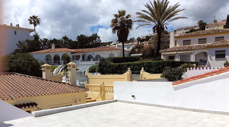 Málaga - Trocha de Guadalobón - 680m2