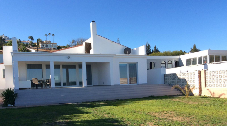 Málaga - Trocha de Guadalobón - 680m2