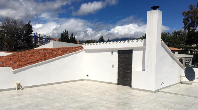 Málaga - Trocha de Guadalobón - 680m2
