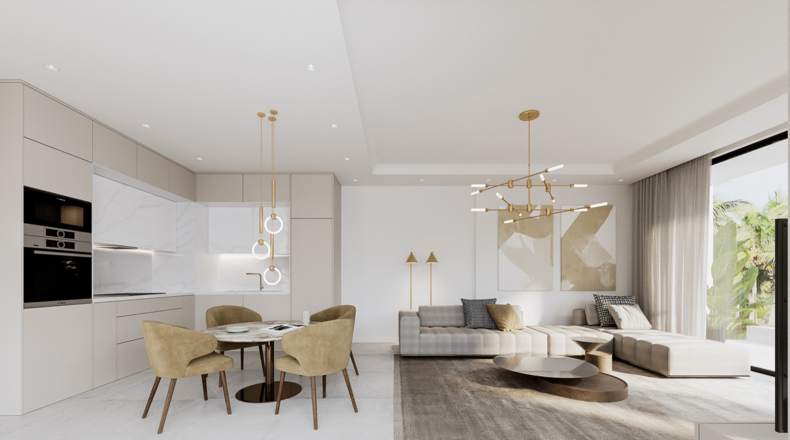 Málaga - Marbella - 414m2
