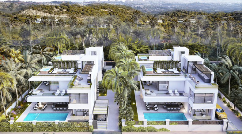 Málaga - Marbella - 414m2