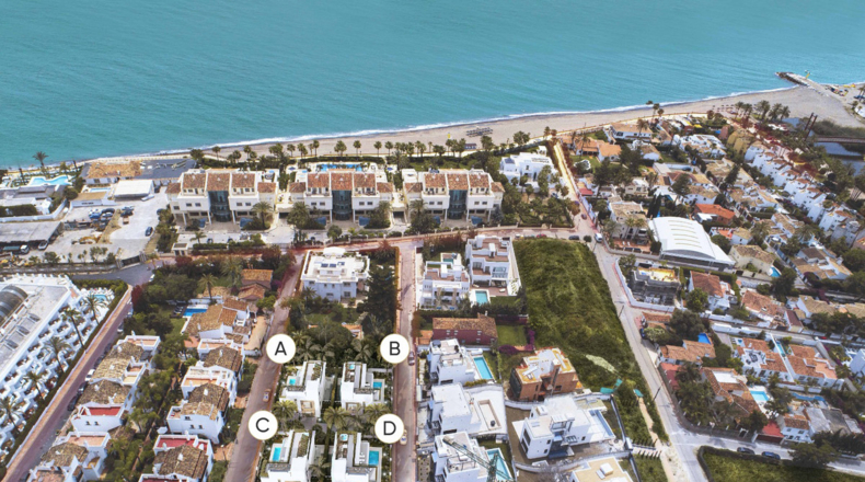 Málaga - Marbella - 414m2
