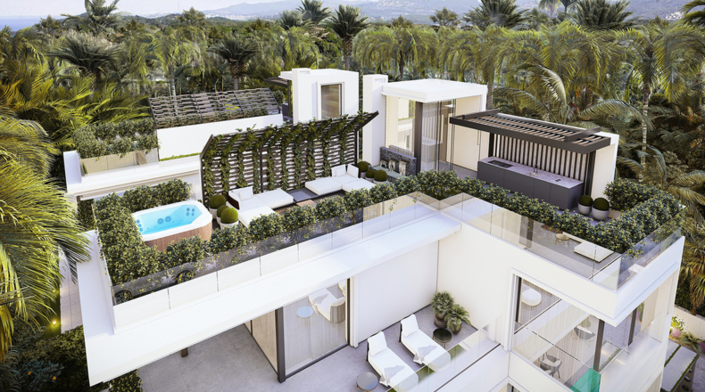 Málaga - Marbella - 414m2