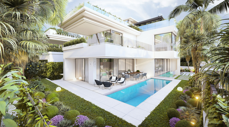 Málaga - Marbella - 414m2