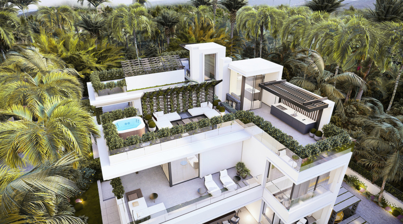 Málaga - Marbella - 414m2