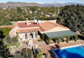 Villa con terreno en venta en Alhaurín el Grande ref: TR30398 foto