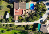 Villa con terreno en venta en Alhaurín el Grande ref: TR30398 foto