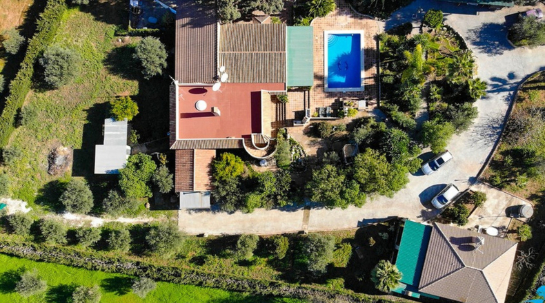 Málaga - Alhaurín el Grande - 4600m2