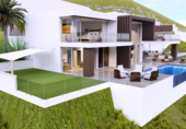 Terreno no urbanizable en venta en Benahavís ref: TR108217 foto