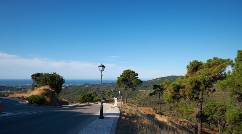 Málaga - El Paraíso Alto - 8801m2