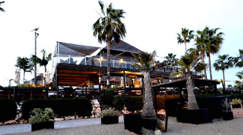 Málaga - Estepona - 2000m2