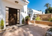 Vil·la amb terreny en venda a Estepona ref.: TR34738 foto