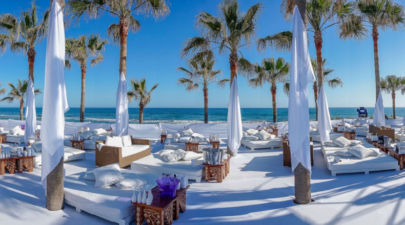 Malaga - Marbella - 880m2