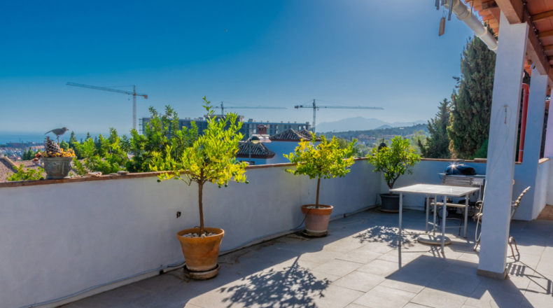 Málaga - Marbella - 1400m2