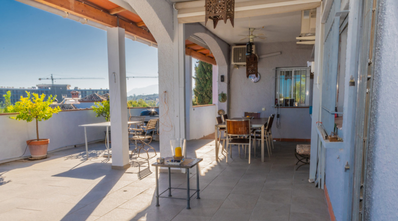 Málaga - Marbella - 1400m2