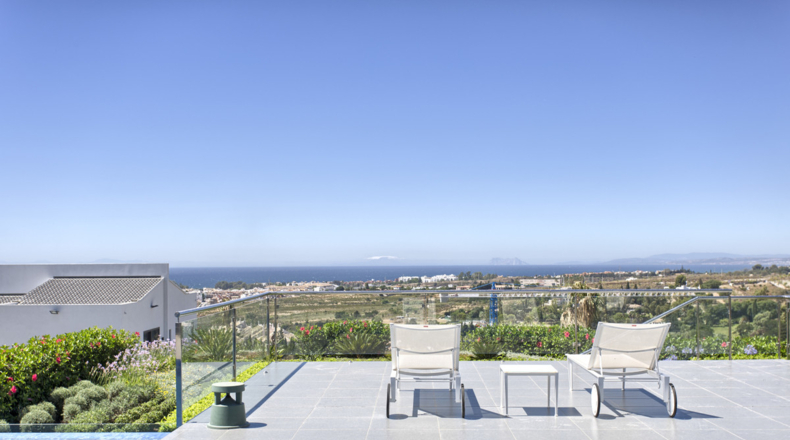 Málaga - La Perdiz - 2400m2