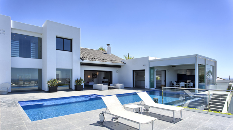 Málaga - La Perdiz - 2400m2