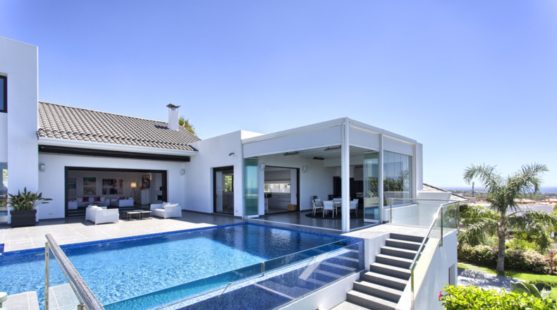 Málaga - La Perdiz - 2400m2
