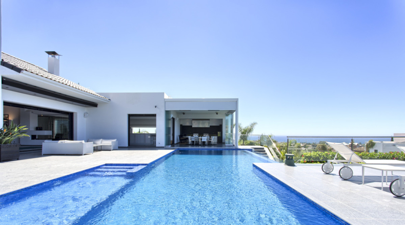 Málaga - La Perdiz - 2400m2