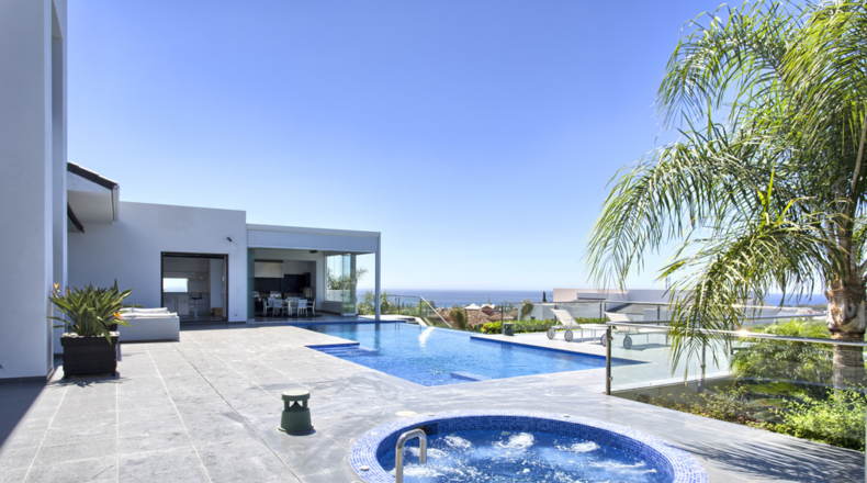 Málaga - La Perdiz - 2400m2