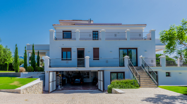 Málaga - Марбелья - 24500m2