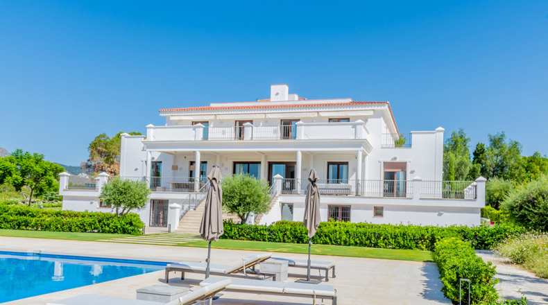 Málaga - Марбелья - 24500m2