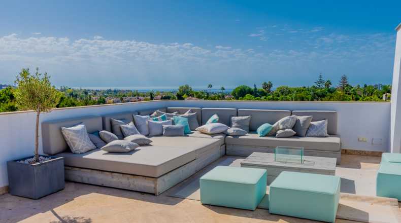 Málaga - Марбелья - 24500m2