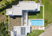 Vil·la amb terreny en venda a Estepona ref.: TR252034 foto