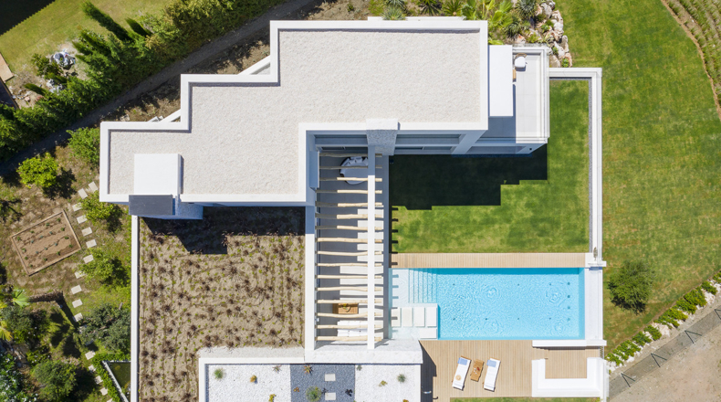 Málaga - Марбелья - 2084m2