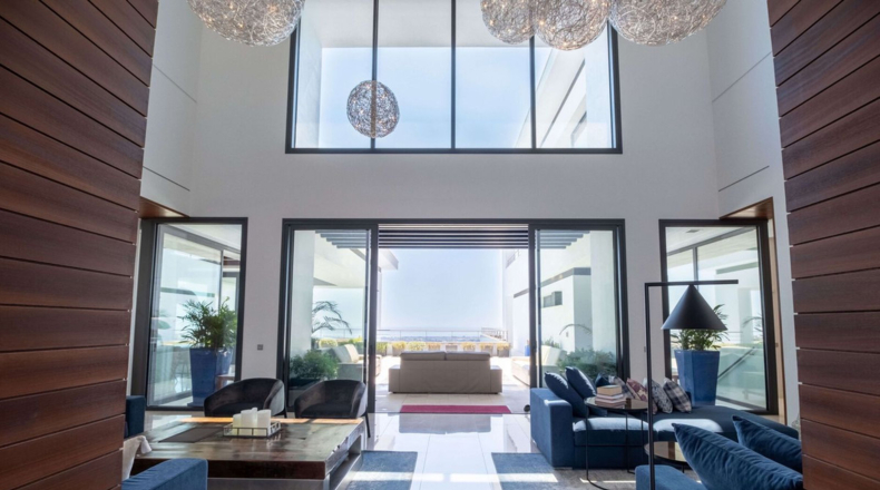 Málaga - Бенахавис - 3000m2