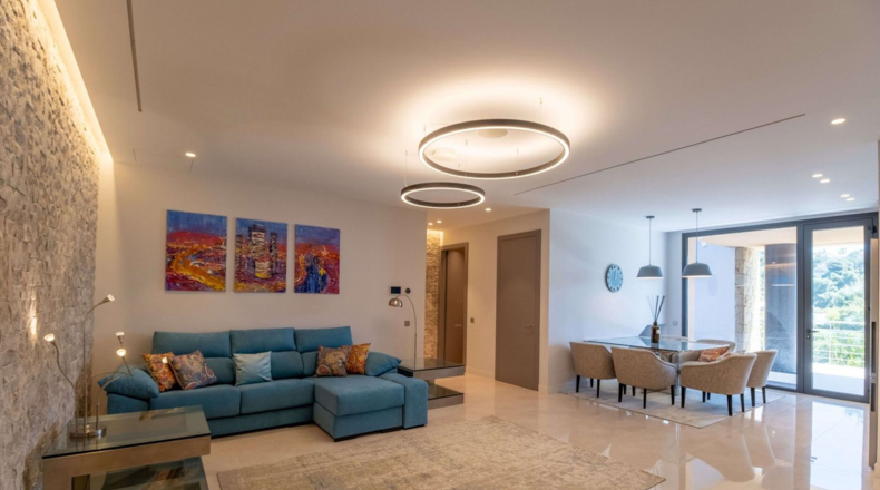Málaga - Бенахавис - 3000m2