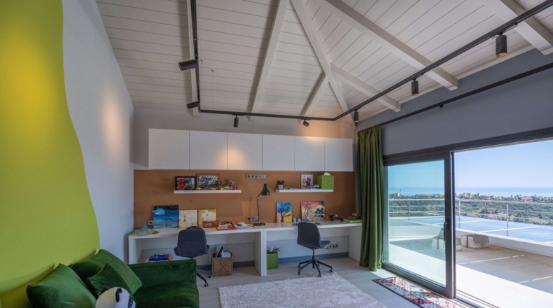 Málaga - Бенахавис - 3000m2