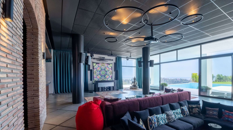 Málaga - Бенахавис - 3000m2