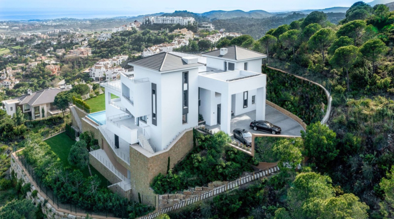 Málaga - Бенахавис - 3000m2
