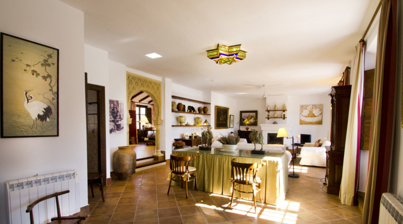 Málaga - Archidona - 25000m2