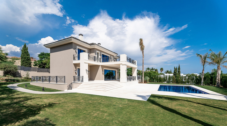 Málaga - La Perdiz - 1295m2