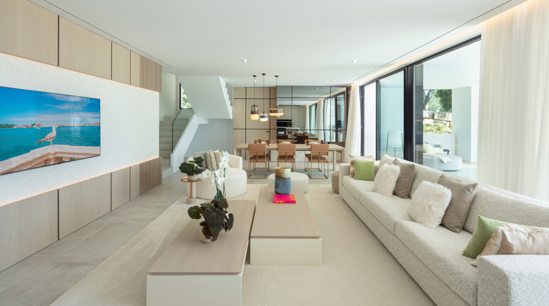 Málaga - Marbella - 1142m2