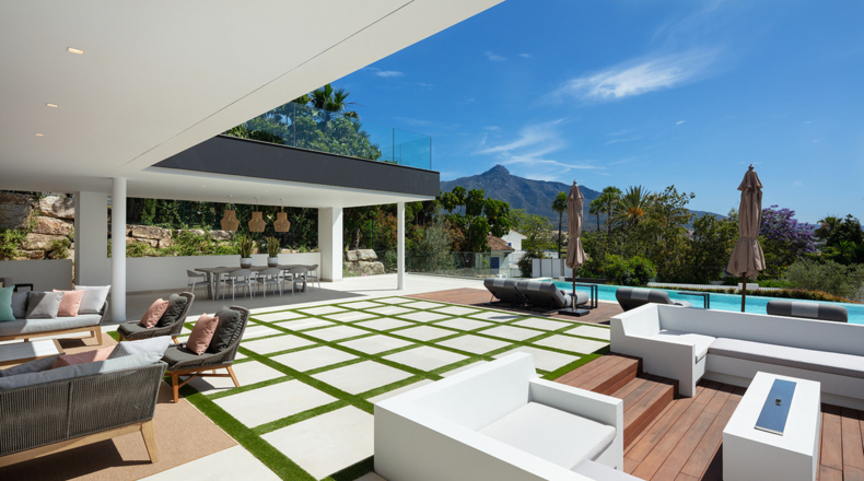 Málaga - Marbella - 1142m2