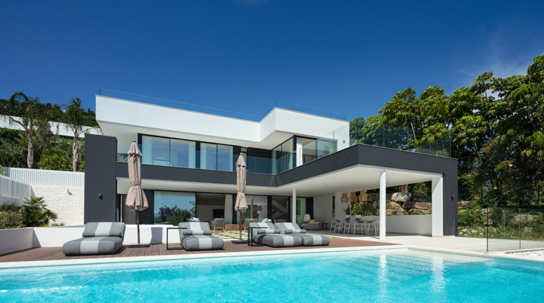 Málaga - Marbella - 1142m2